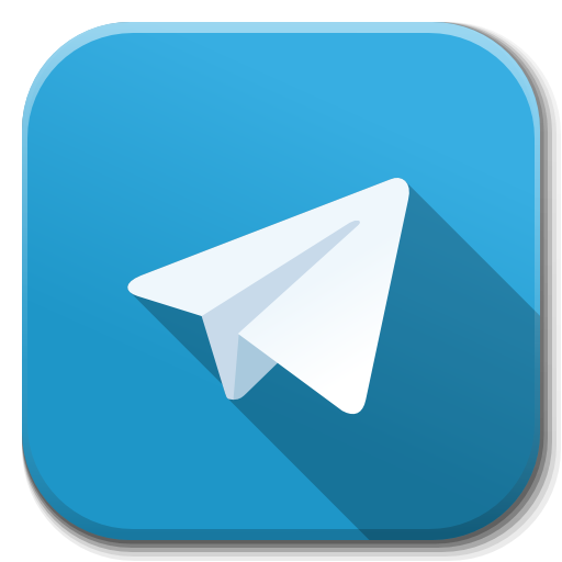 Apps-Telegram-icon