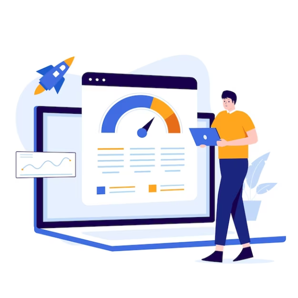 پشتیبانی فنی وبسایت